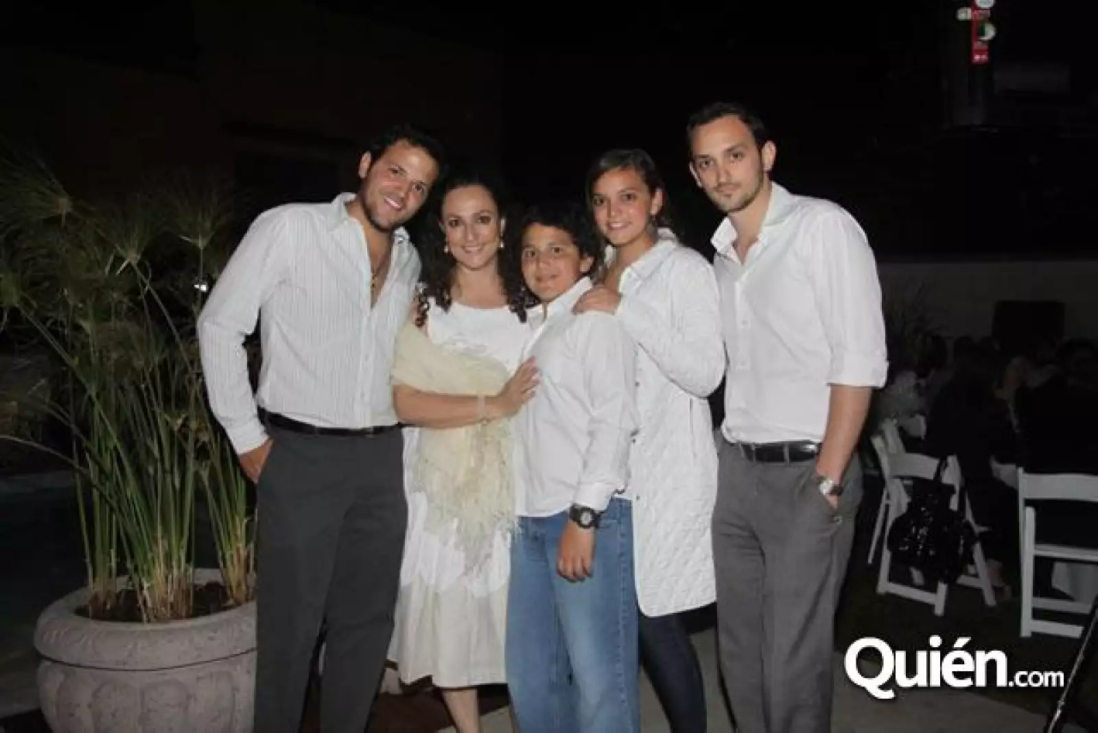 Cumpleaños Argelia Ramos