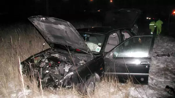 El accidente