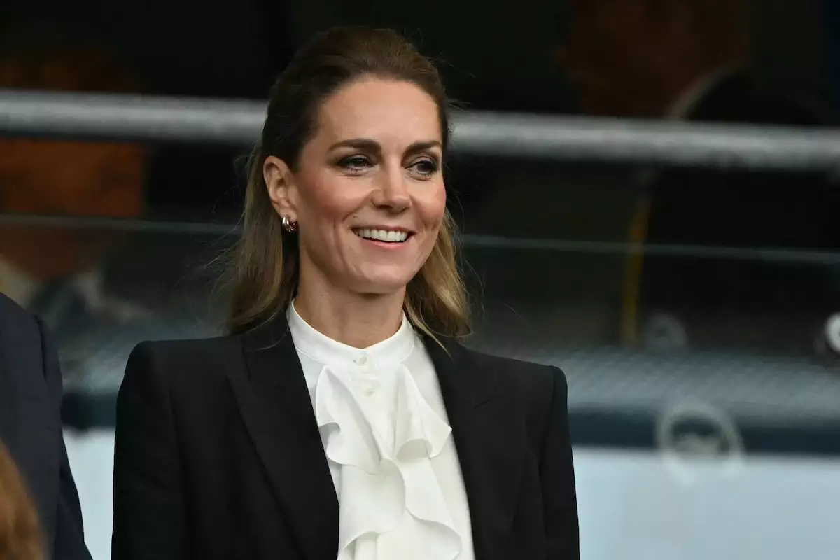 Kate Middleton cambio de look