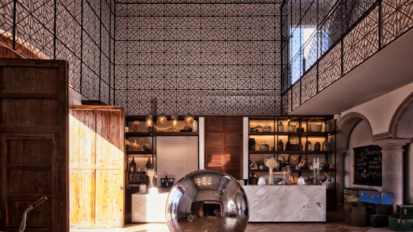 Categoría Obra del Año: Interiorismo Turismo y Hospitalidad