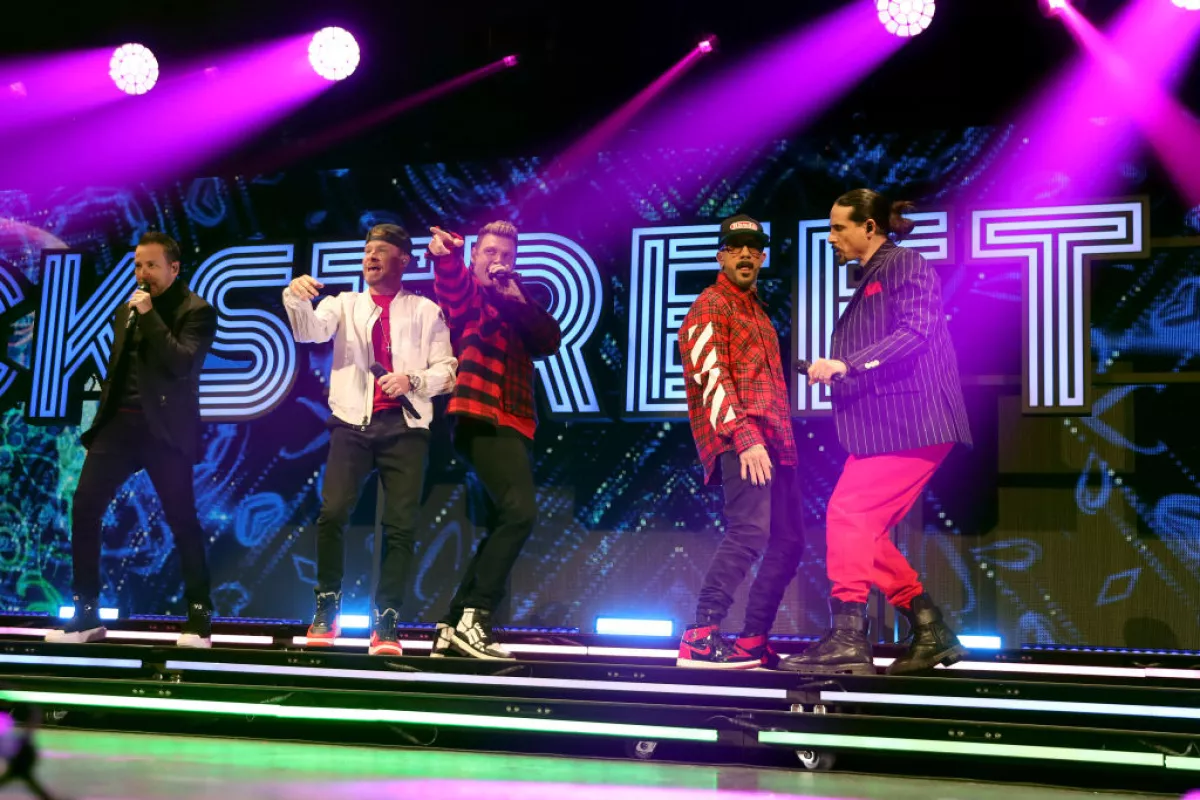 Backstreet-Boys