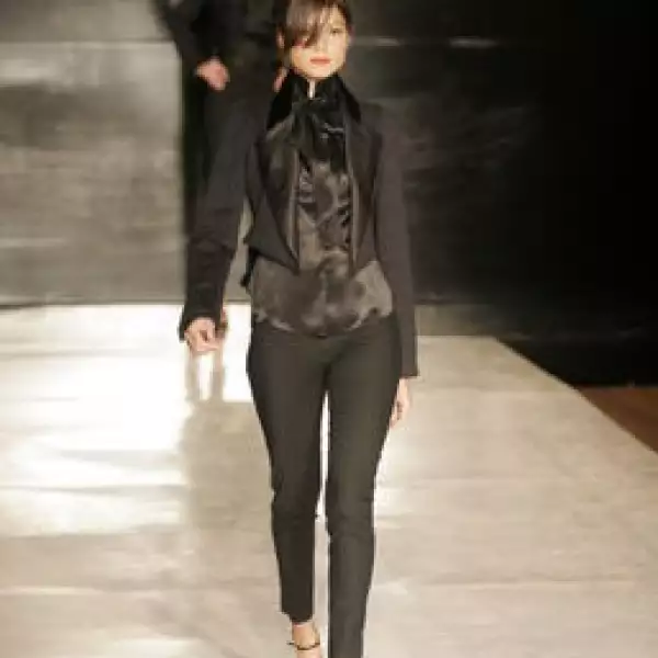 Desfile Carolina Herrera