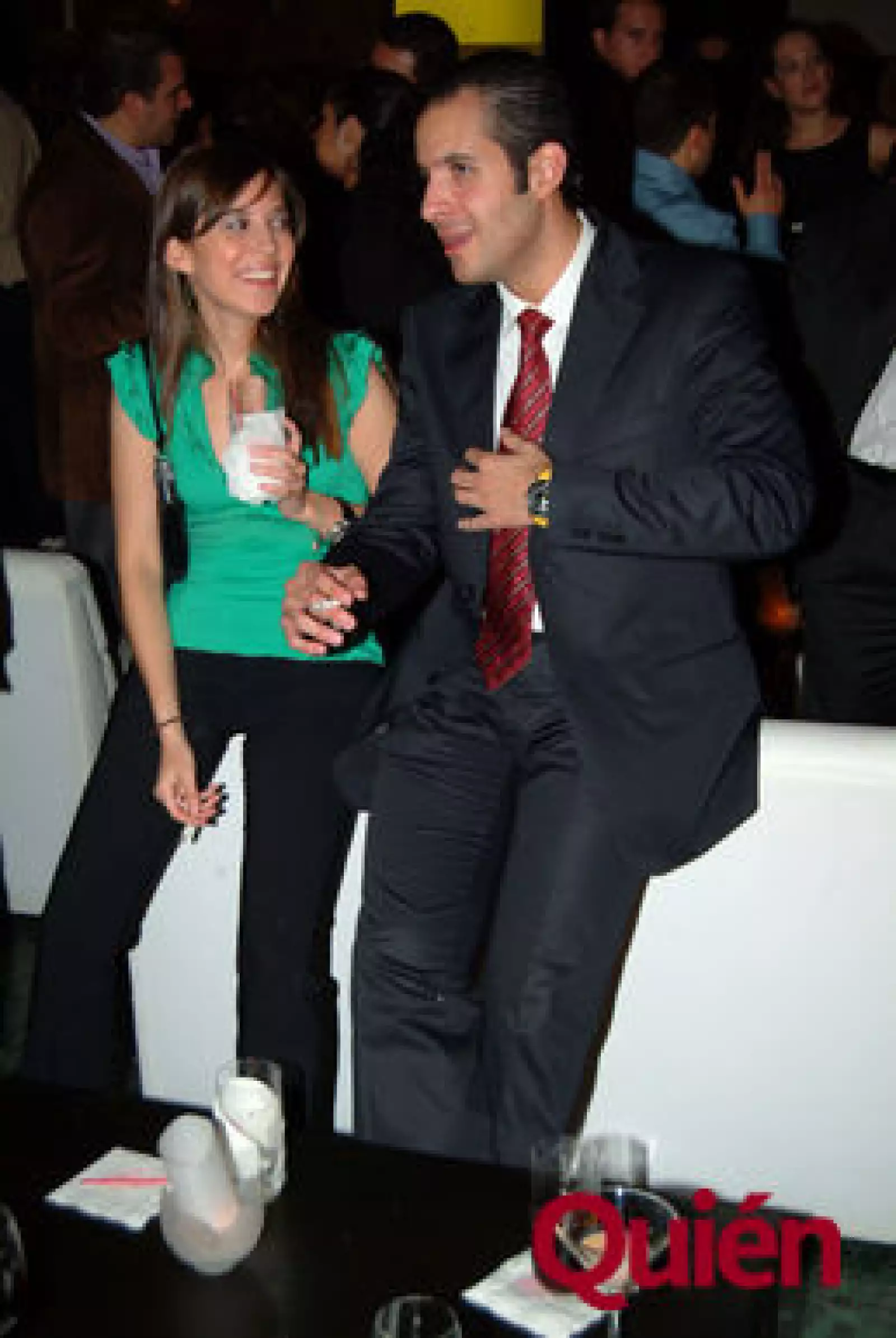 Daniela Salmean, José Guillermo Padilla