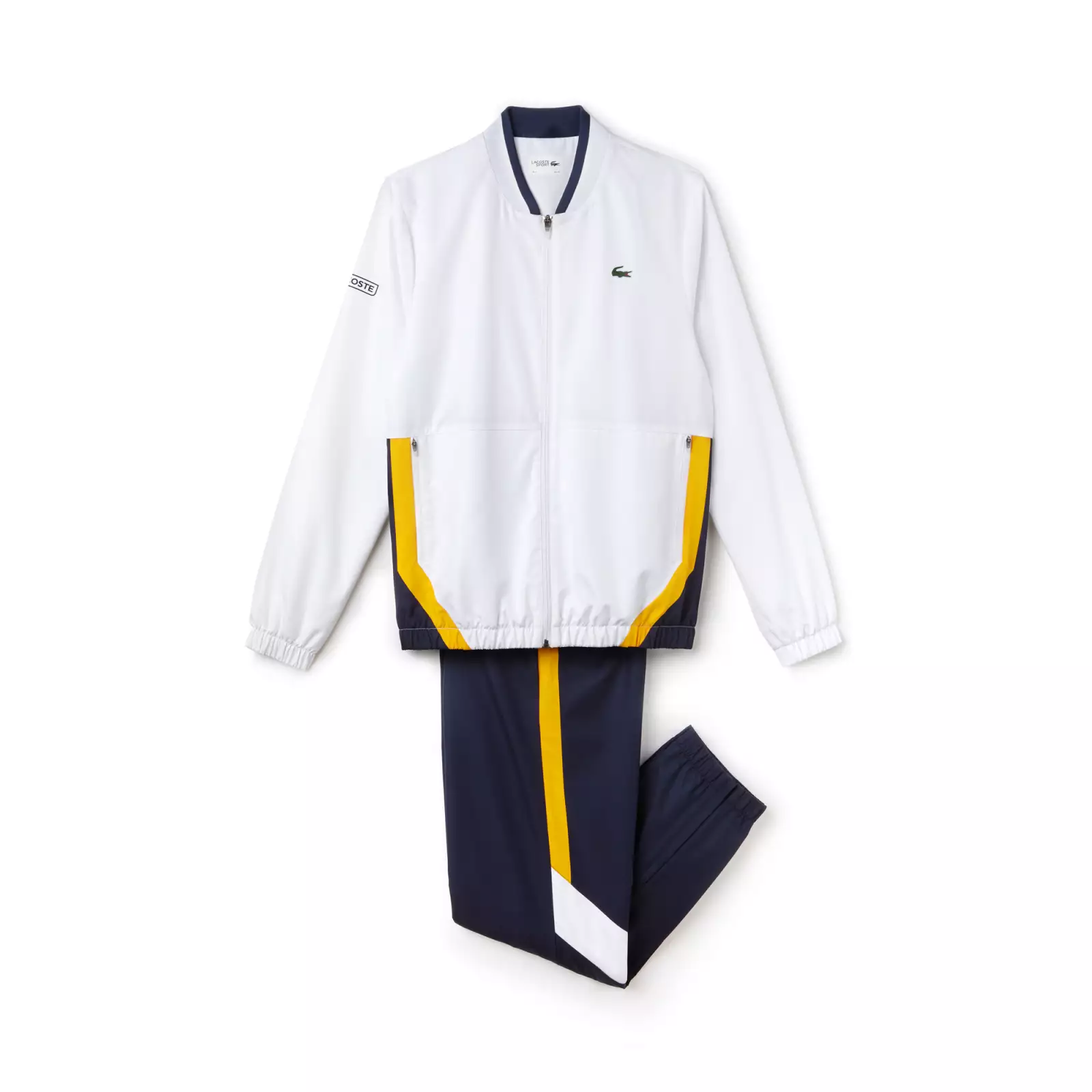 Tracksuit multicolor