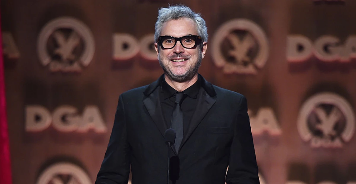 Alfonso Cuarón