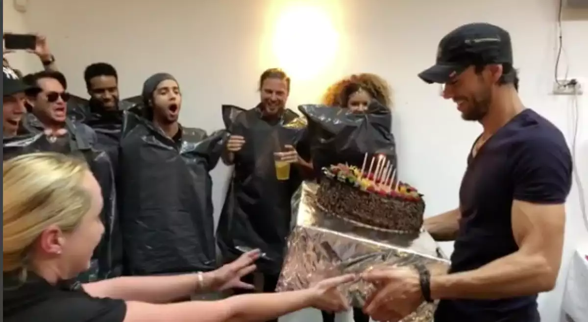 Enrique Iglesias
