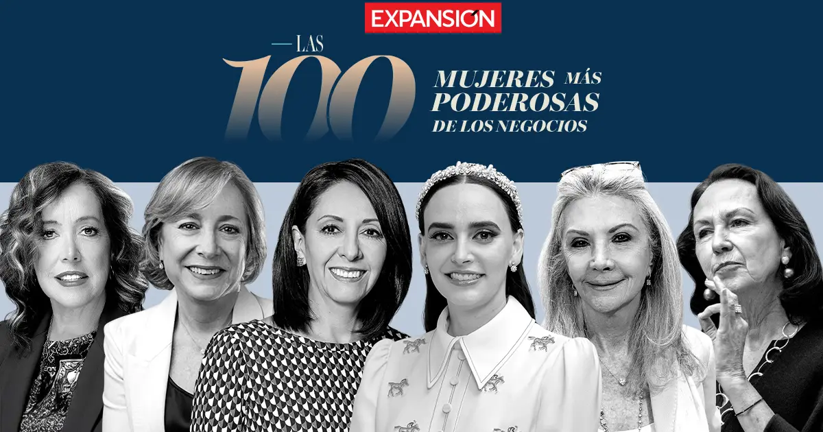 Mujeres poderosas