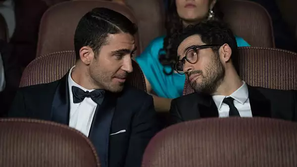 ¡Hernando está de regreso!, y como prueba un adelanto del actor mexicano en la nueva temporada de la serie original de Netflix.