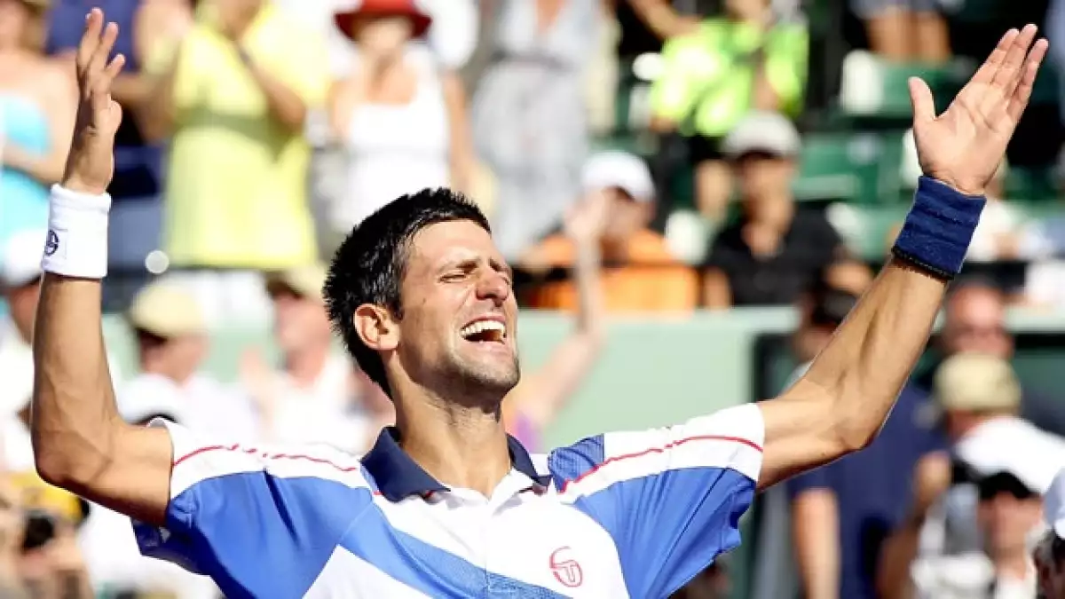 Novak Djokovic gana el Masters de Miami