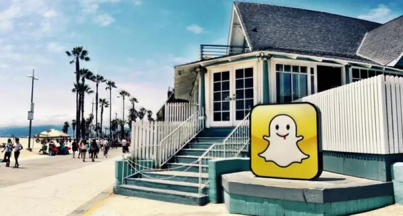 AL, una oportunidad para Snapchat