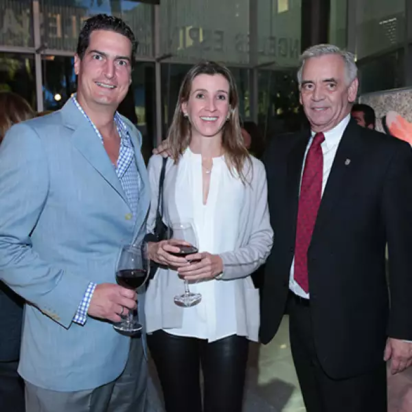 Diego Candano,Ana Candano,Paul William