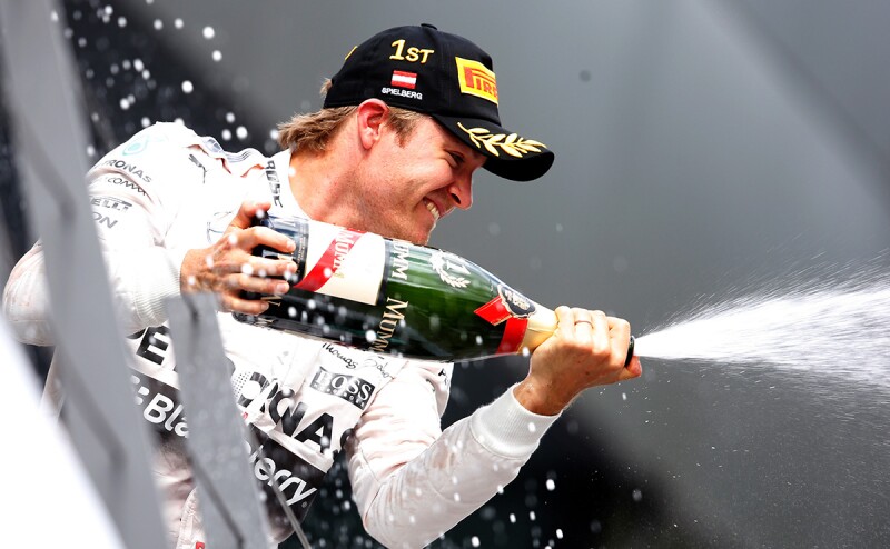 Nico Rosberg