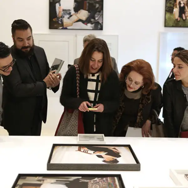Manolo Caro, Juan Carlos Campos, Ruth Ovseyevitz, Patricia Barrios Gómez, Luisa Serna