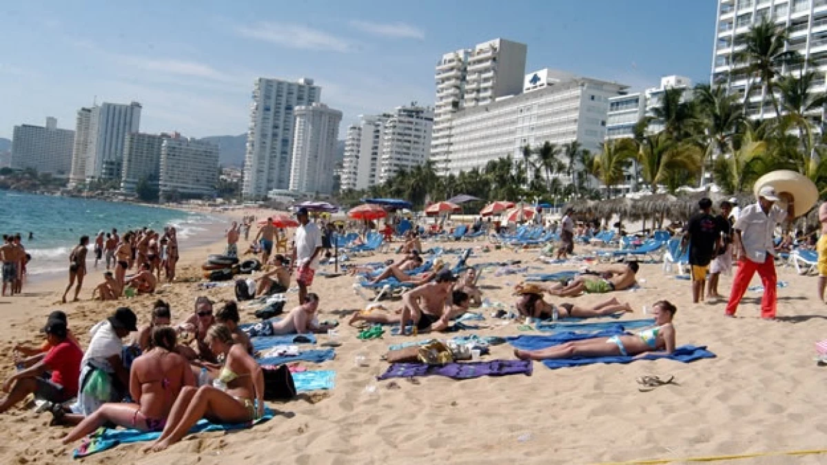 Acapulco viaje
