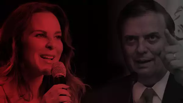 En campaña por el voto latino