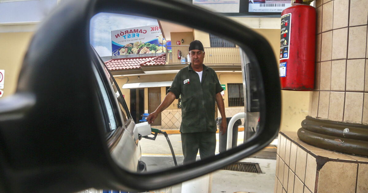 HACIENDA RESCATA AL DIÉSEL: SUBSIIDIO RÉCORD PARA EVITAR ALZA