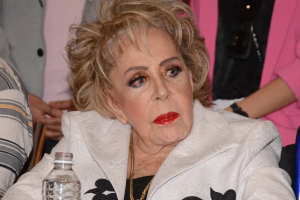 Silvia Pinal, actriz