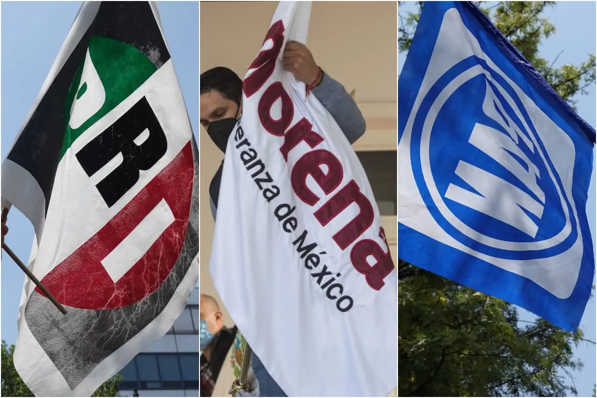 partidos políticos