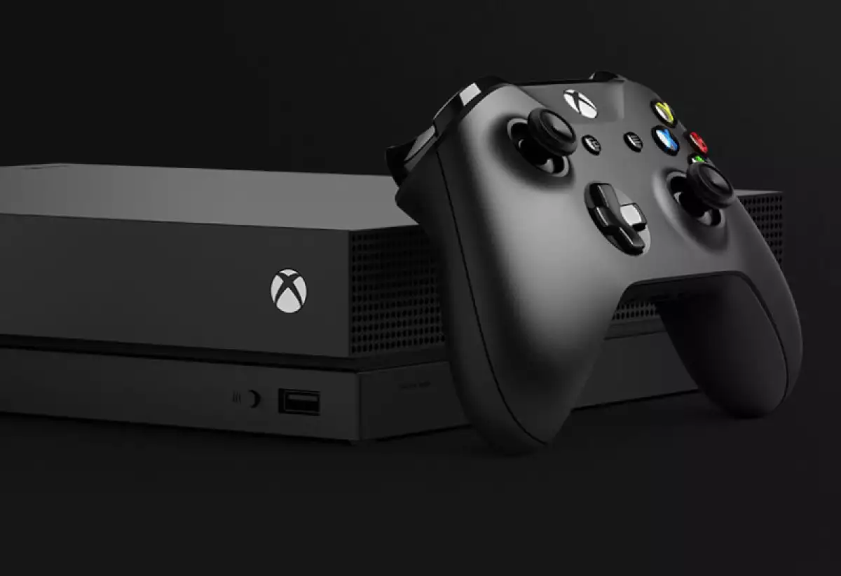 Xbox One X
