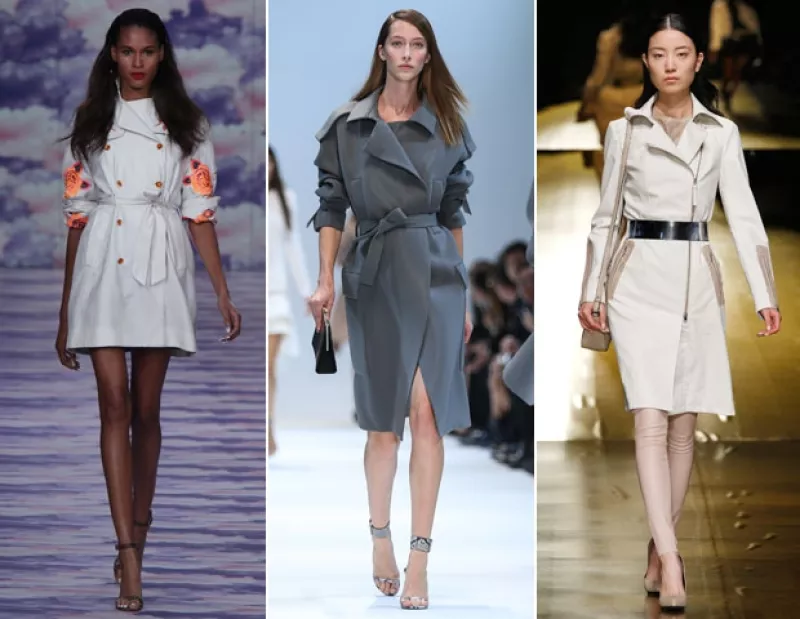 El trench coat de Burberry cumple ¡100 años! y no podríamos dejar pasar esta ocasión, y la evidente temporada de lluvias, para que comiencen a invertir en uno para esta temporada.