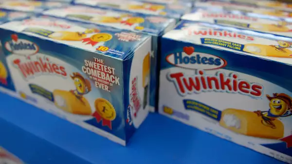 Estos pastelitos dejaron de producirse entre noviembre de 2012 y julio de 2013.