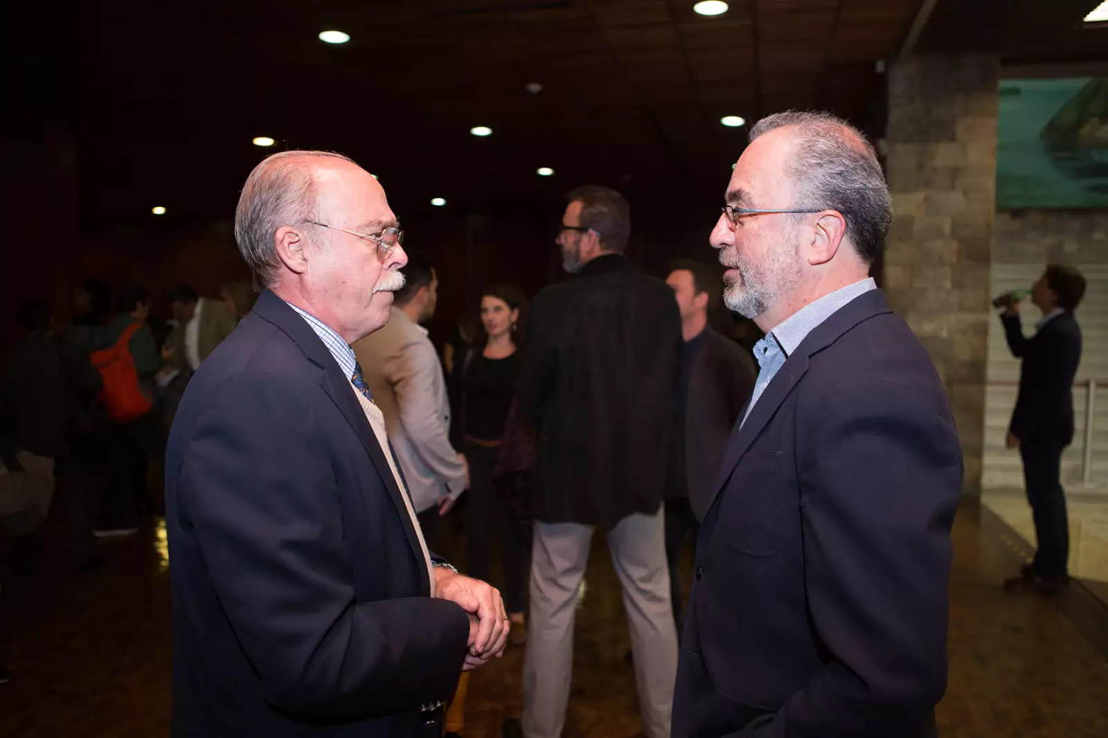 Entrega del Premio Noldi Schreck