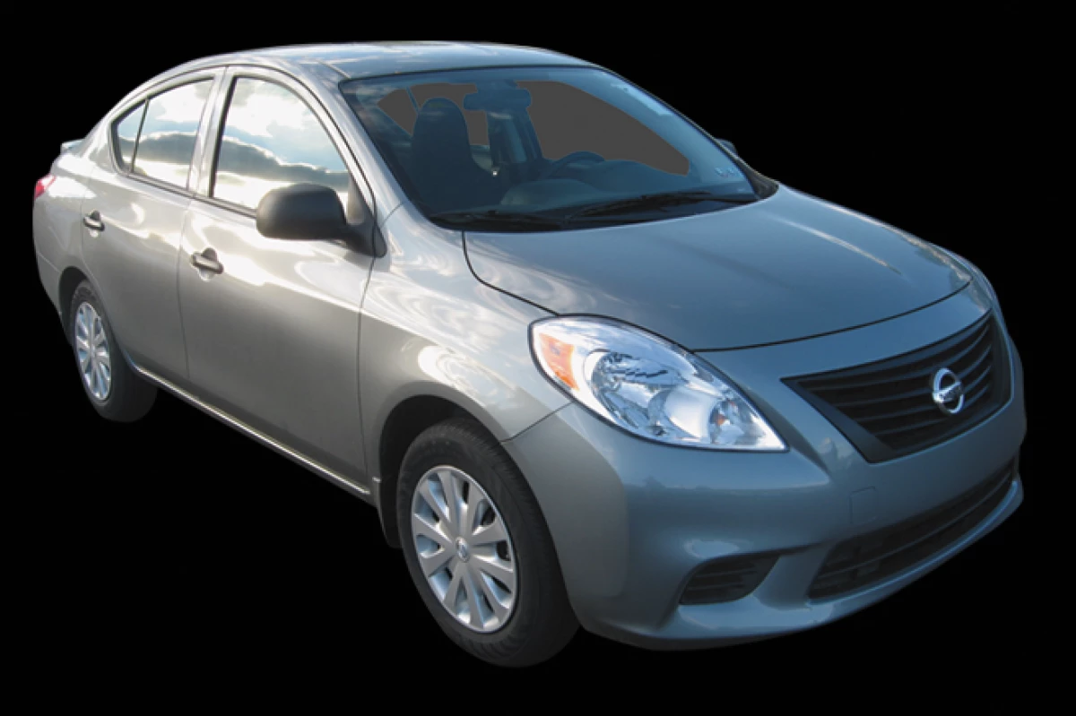 Nissan Versa