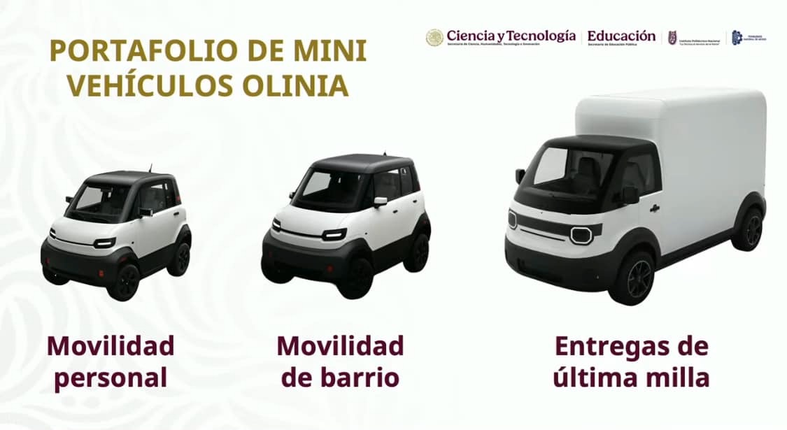 CDATA[
Sustentabilidad, accesibilidad y que sea amigable con le medio ambiente son los tres objetivos del proyecto Olinia , con el cual el gobierno mexicano pretende ofrecer una alternativa de transporte a los barrios del país.
![