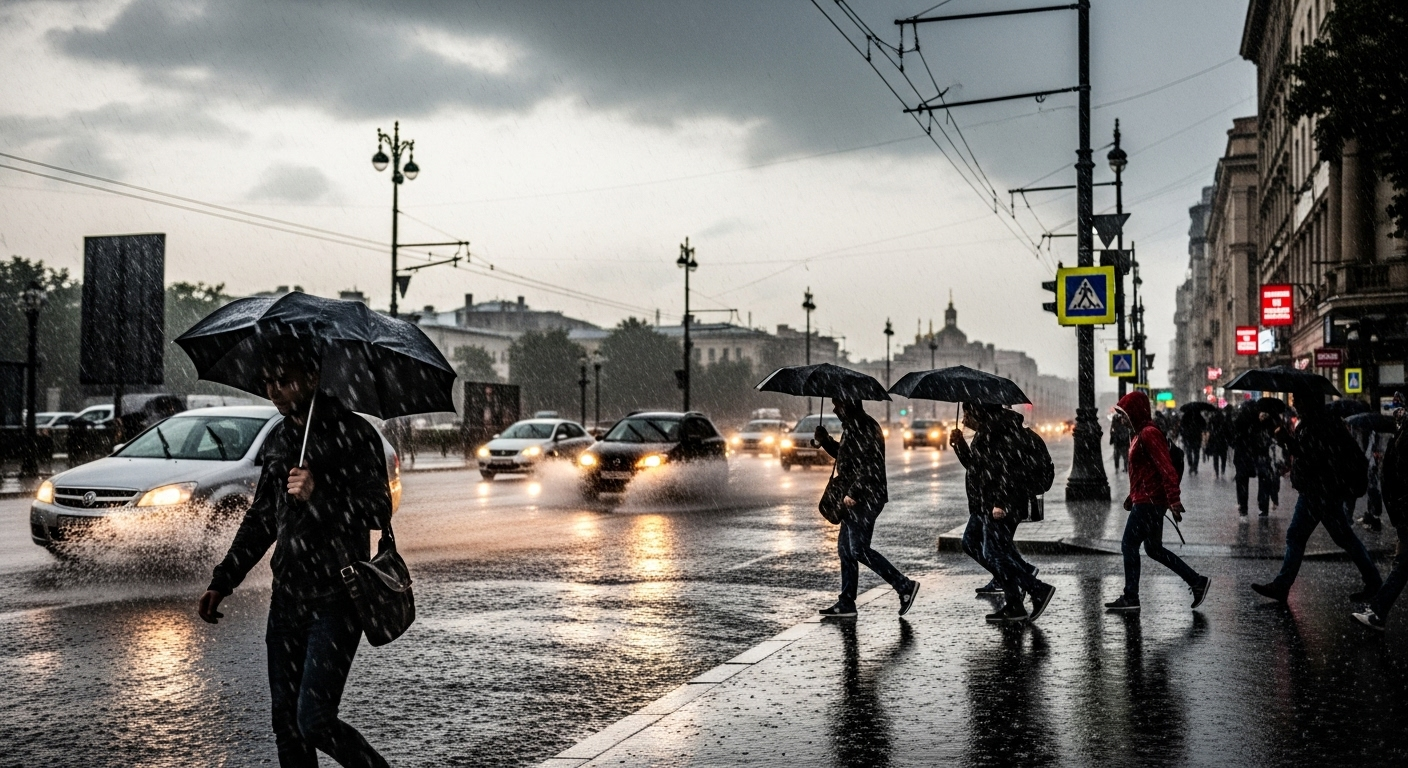 CDATA[
El fenómeno climático La Niña amenaza con reaparecer en septiembre, ya que las temperaturas seguirán siendo superiores a la media, indicó la Organización Meteorológica Mundial (OMM), una agencia de la ONU . Desde marzo de 2025 persisten condiciones neutras -que no indican un episodio de El Niño ni de La Niña- y las anomalías de la temperatura de la superficie del Pacífico ecuatorial se mantuvieron cercanas a la media, según la OMM.
![