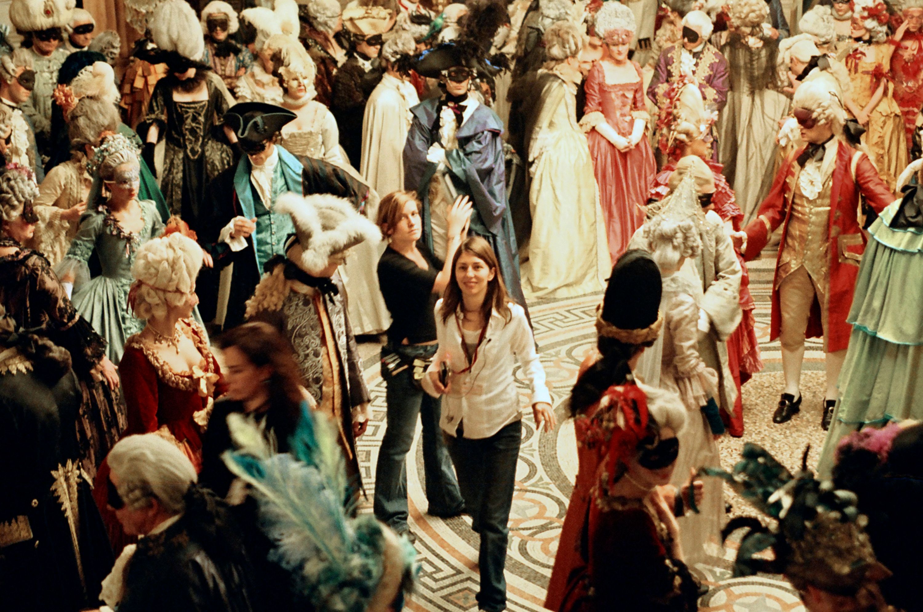 Marie Antoinette 2006