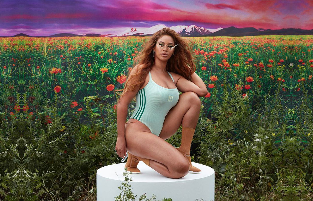 Beyoncé regresa con una segunda colección de Ivy Park x Adidas más  espectacular