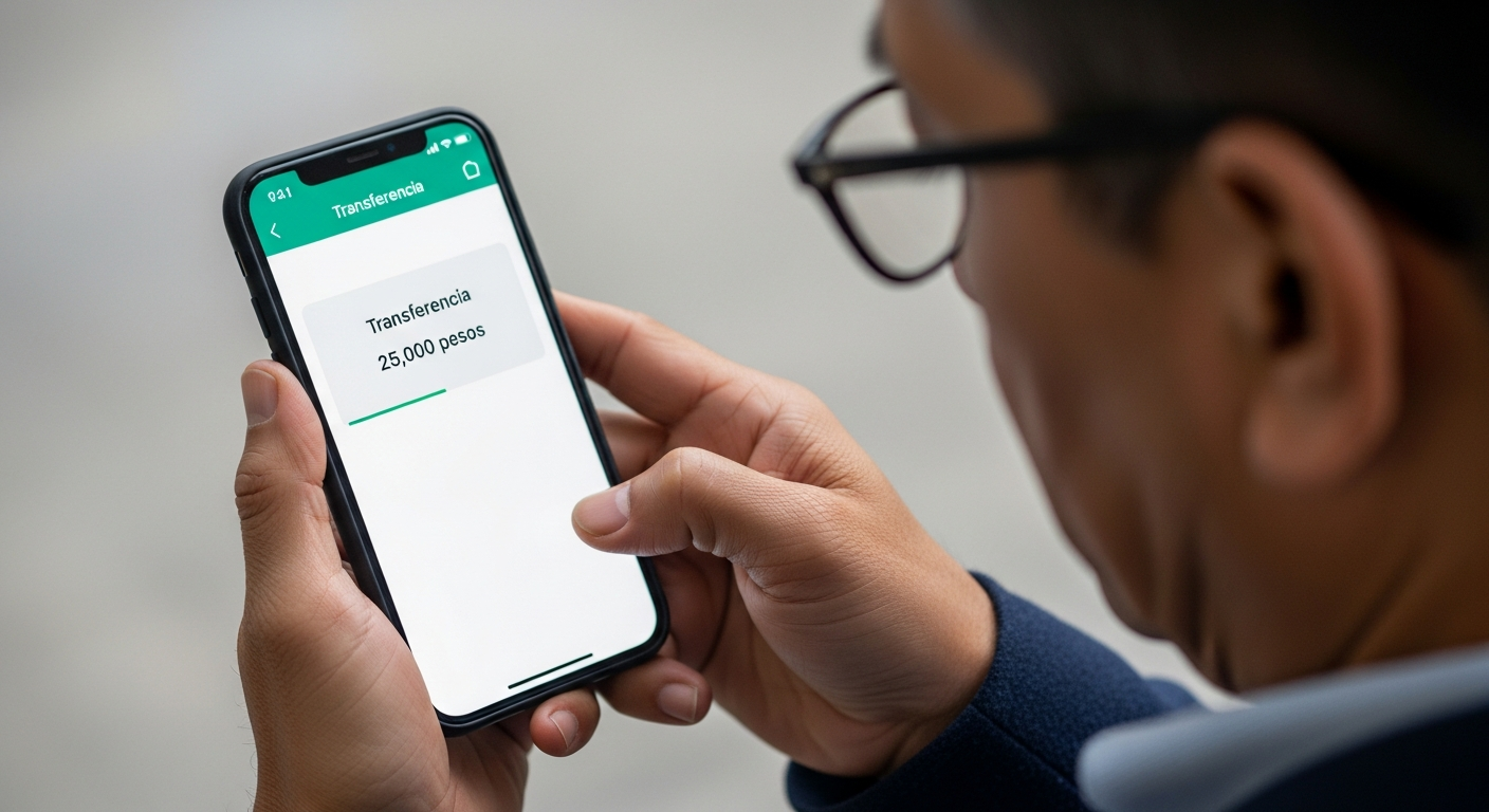 CDATA[
Un error al enviar dinero puede ocurrir en cualquier momento: una cuenta equivocada, un monto incorrecto o una transferencia hecha por prisa. En esos casos, el tiempo juega un papel central para saber si la operación todavía puede detenerse o si será necesario buscar otras vías para recuperar los recursos. Entender qué opciones existen antes y después de que una transferencia se complete permite actuar con mayor claridad y reducir el impacto de un movimiento equivocado. A continuación se explica cuándo se puede cancelar una transferencia bancaria en México, cuáles son los plazos que aplican y qué hacer si el dinero ya fue acreditado.
¿Se puede cancelar una transferencia bancaria?
![