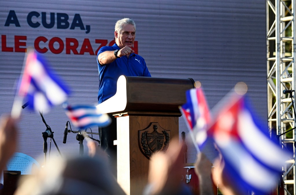 ¿A qué viene Miguel Díaz-Canel a México? - Vimarsana News