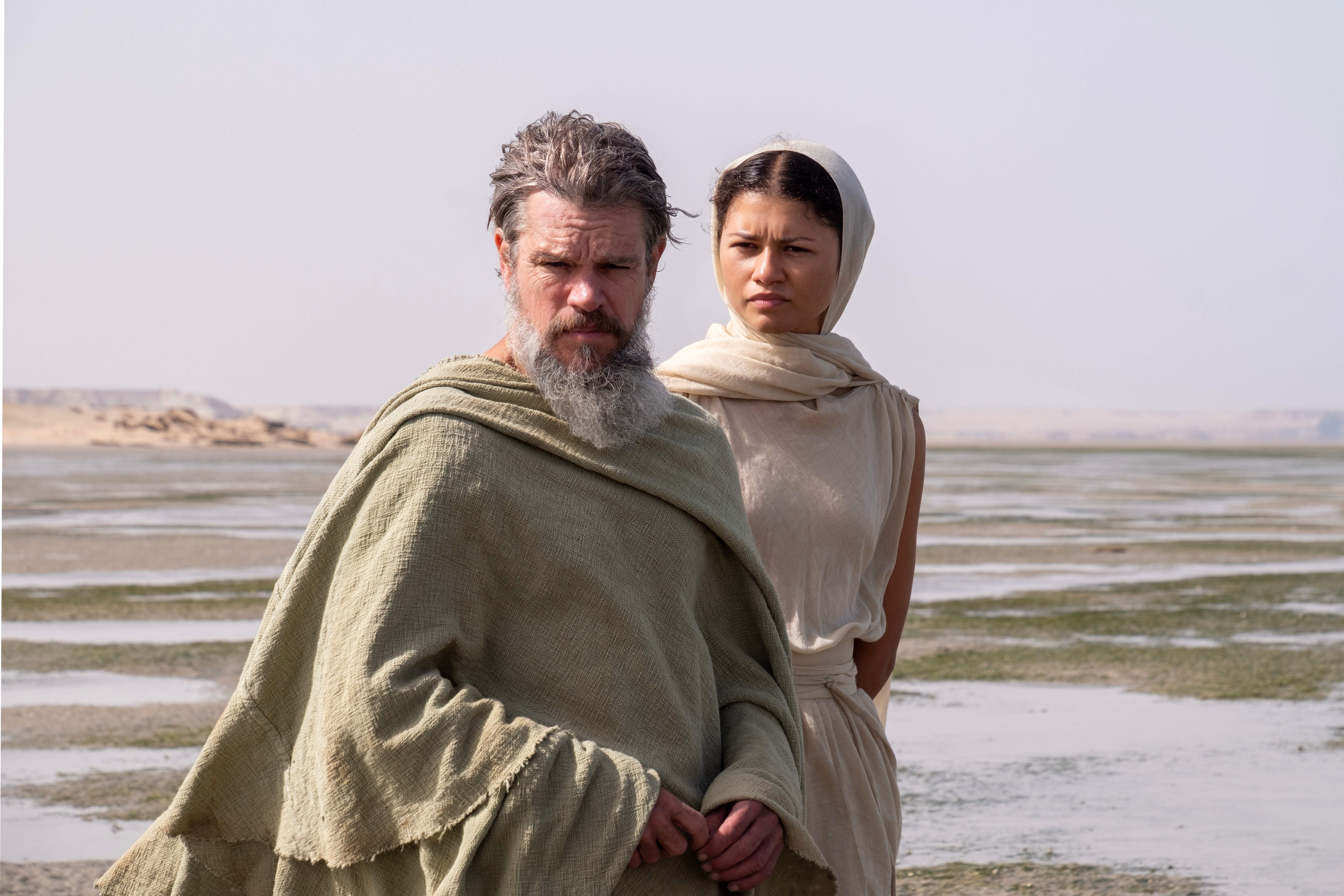 la-odisea-zendaya-cristopher-nolan