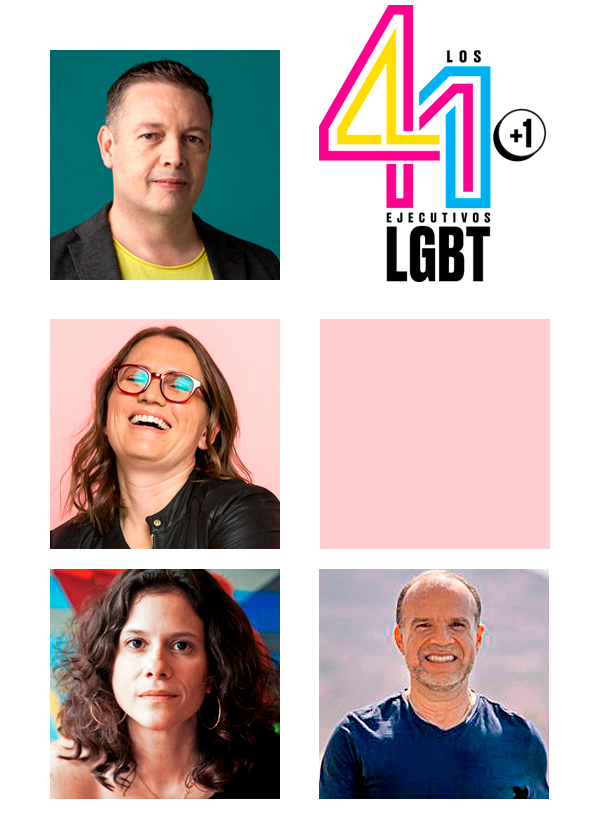 ejecutivos LGBT