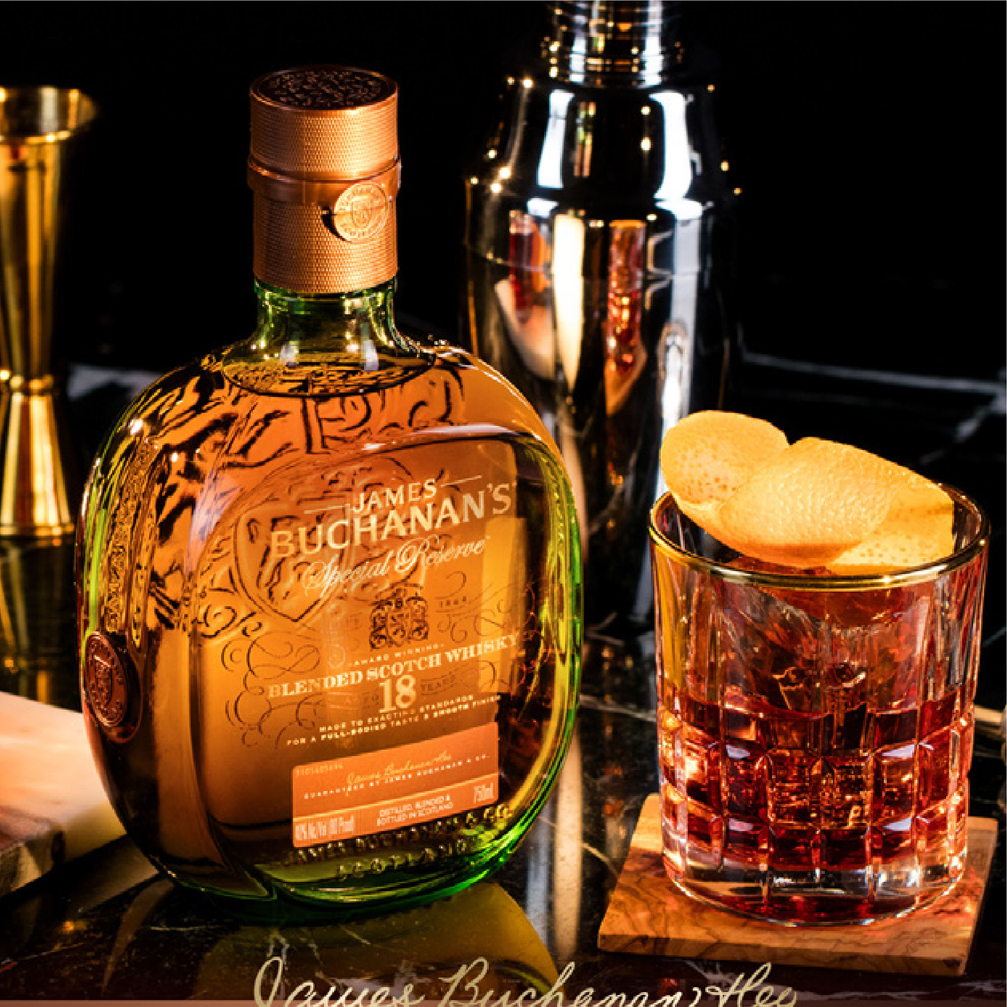 MILLCHEF Y BUCHANAN’S 18 gallery-image