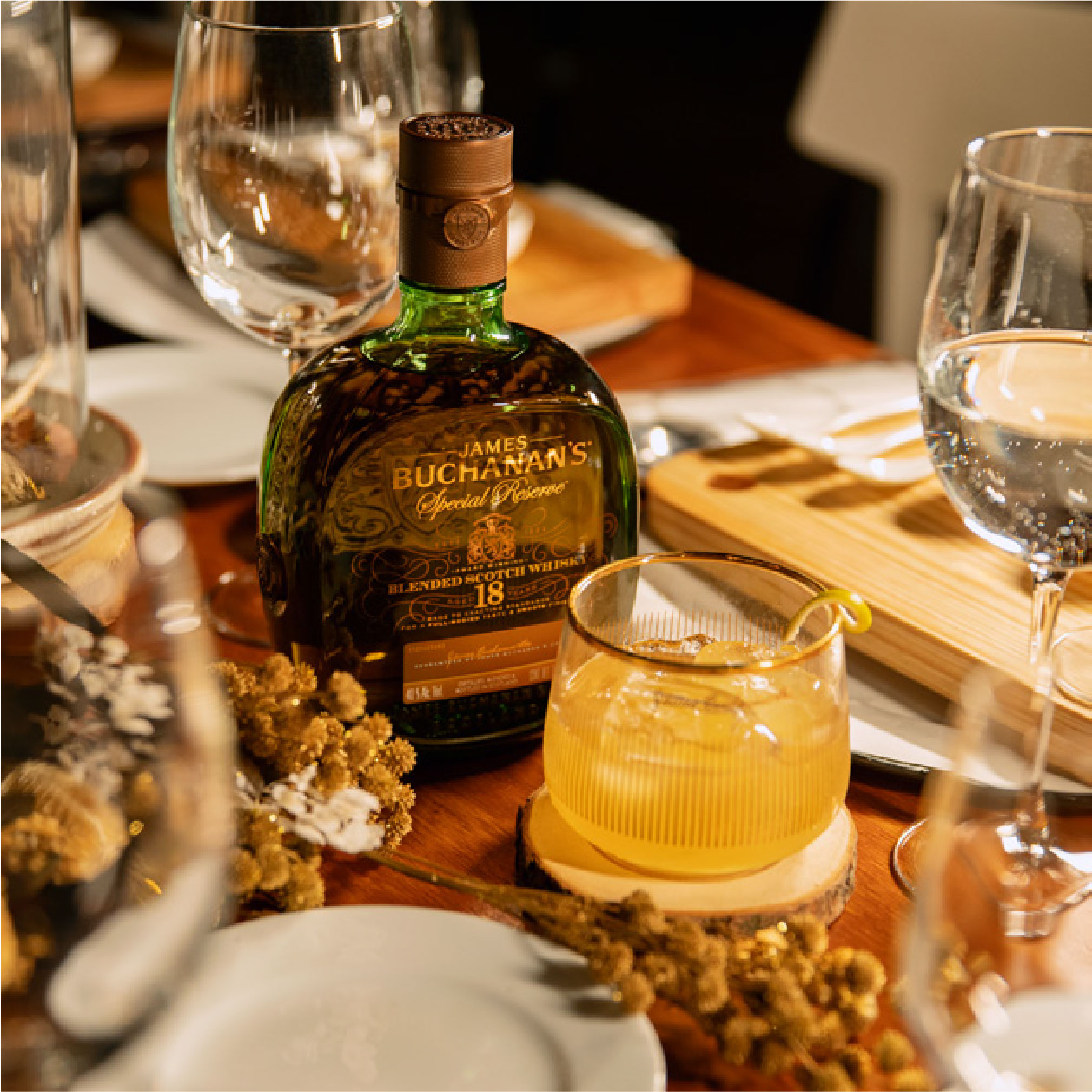 MILLCHEF Y BUCHANAN’S 18 gallery-image