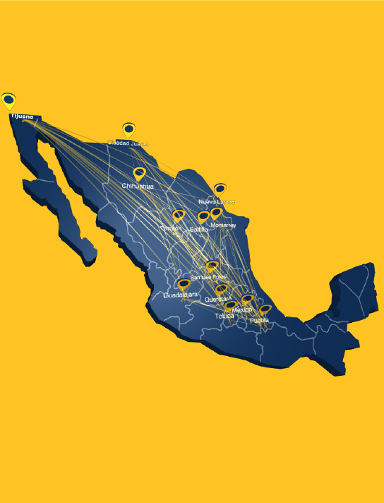 Imagen Feletes México