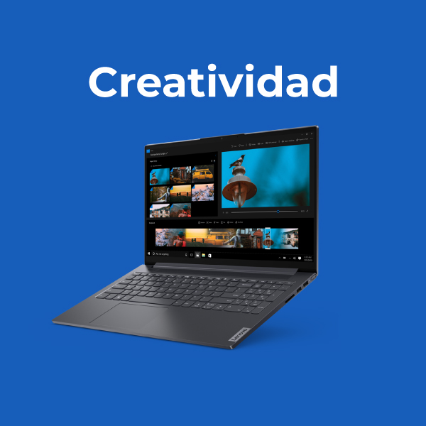 Imagen Yoga Slim 7 de Lenovo