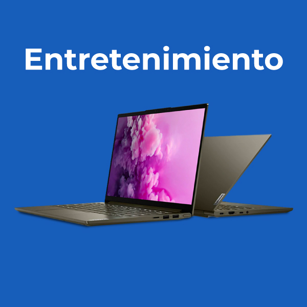 Imagen Yoga Slim 7 de Lenovo
