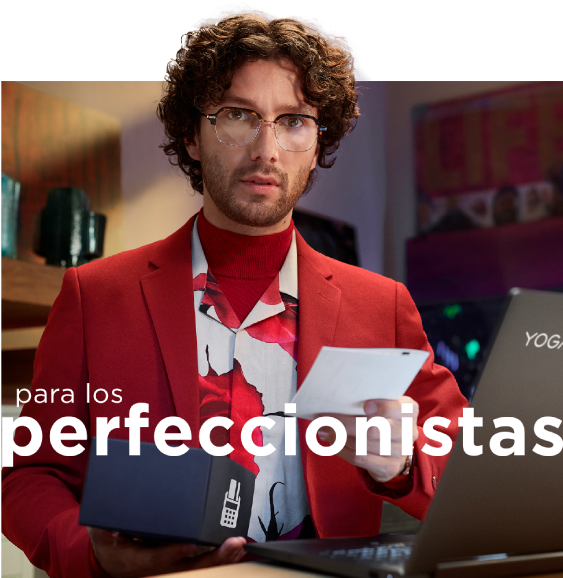 Imagen Yoga Slim 7 de Lenovo