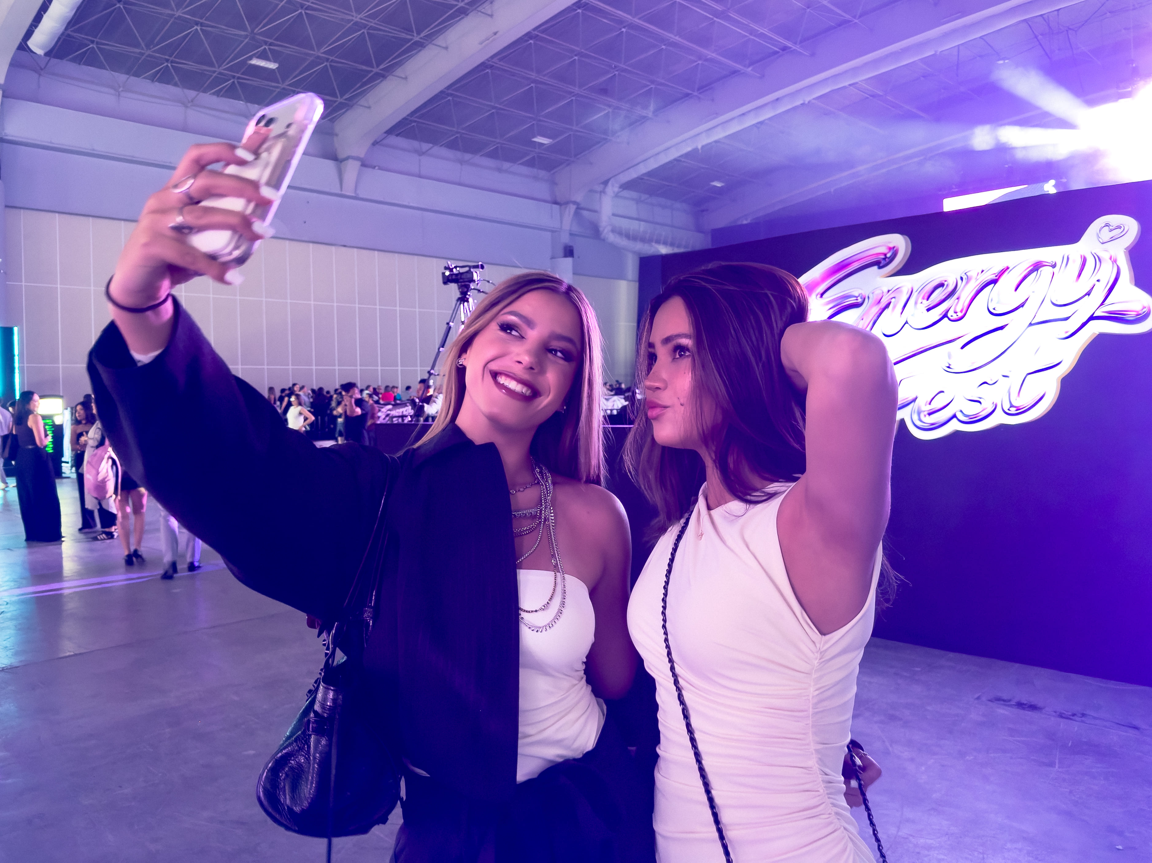 Evento de lanzamiento Toyota RAV4 2026 en Expo Santa Fe