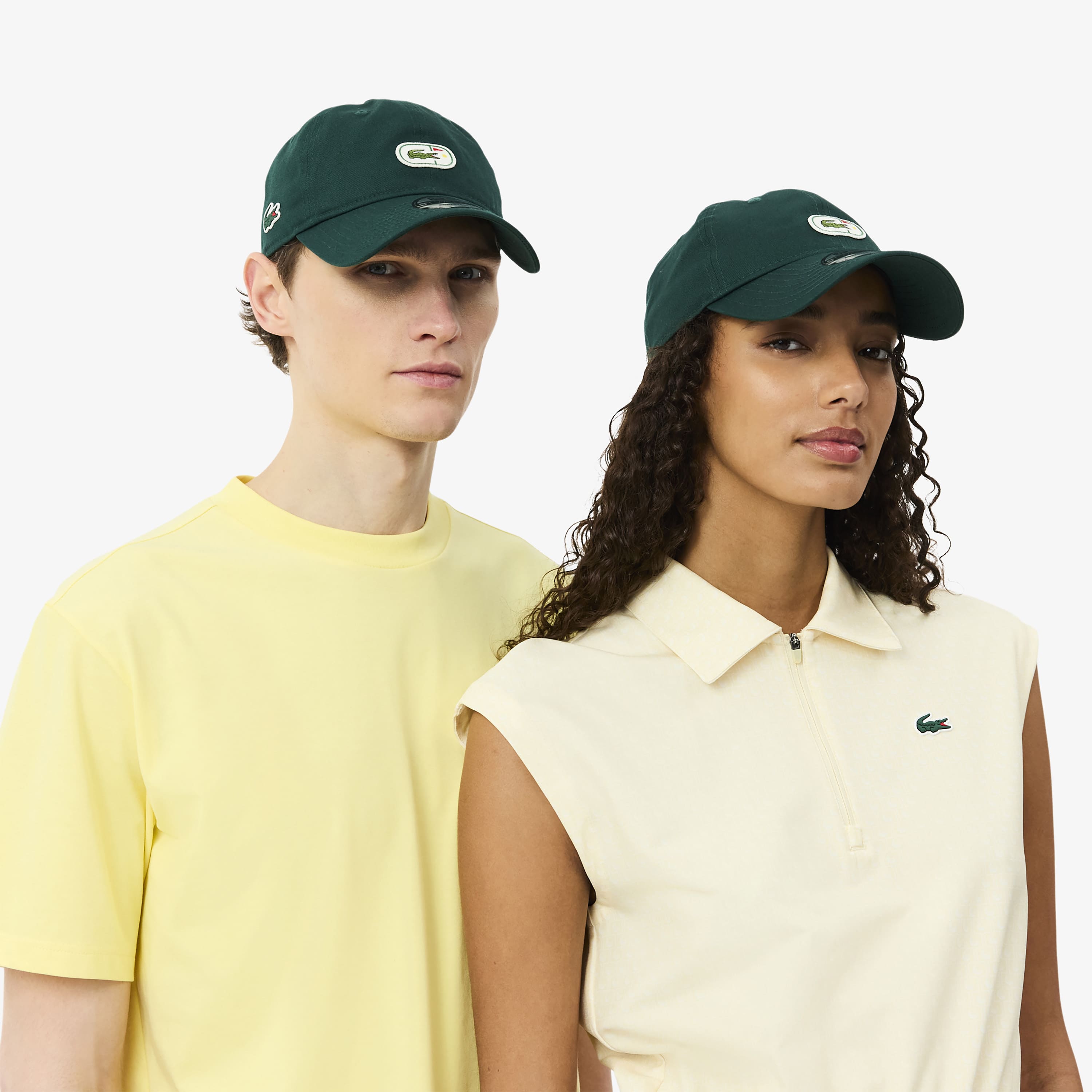 Lacoste x New Era — Lifestyle Navy