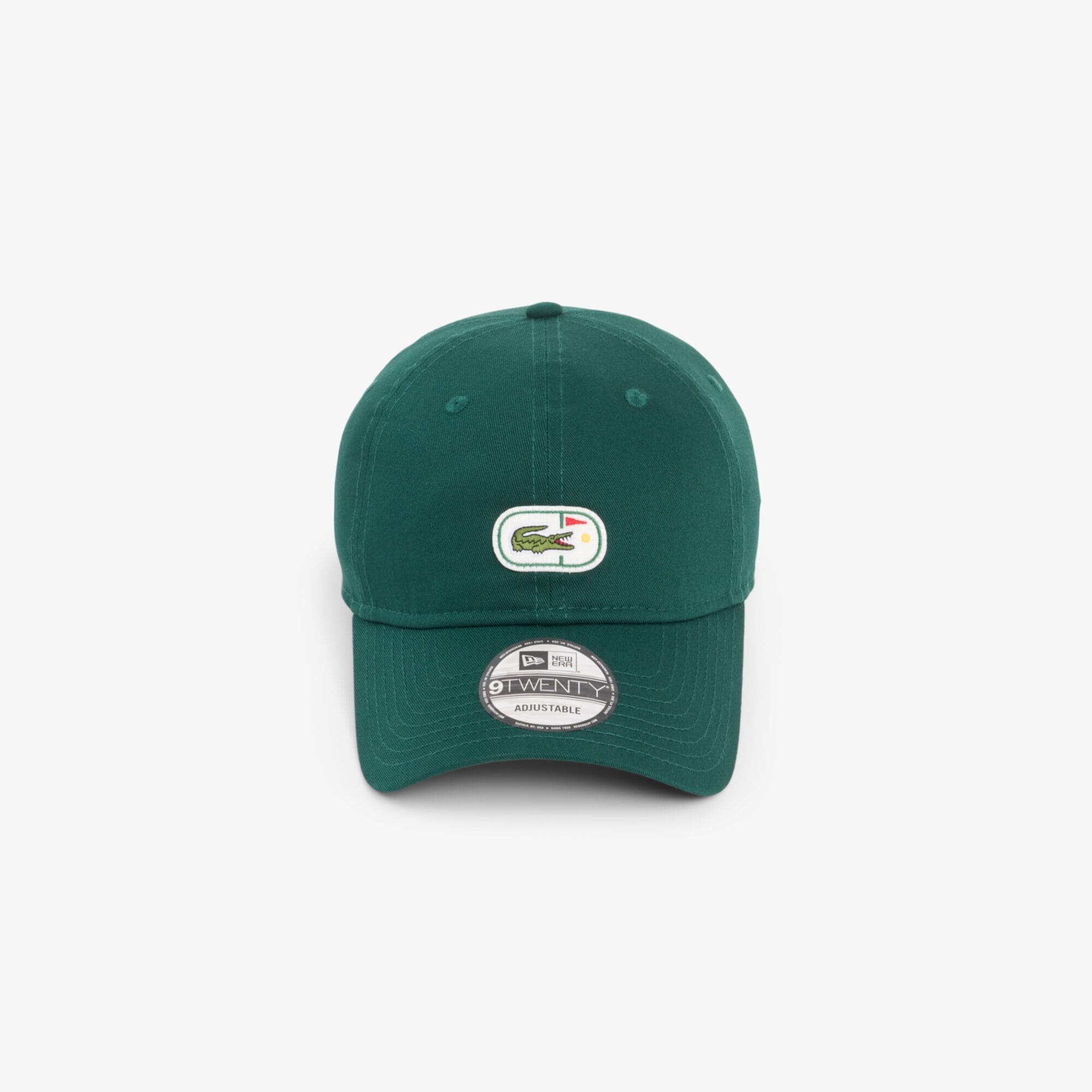 Cap Azul Navy Lacoste x New Era