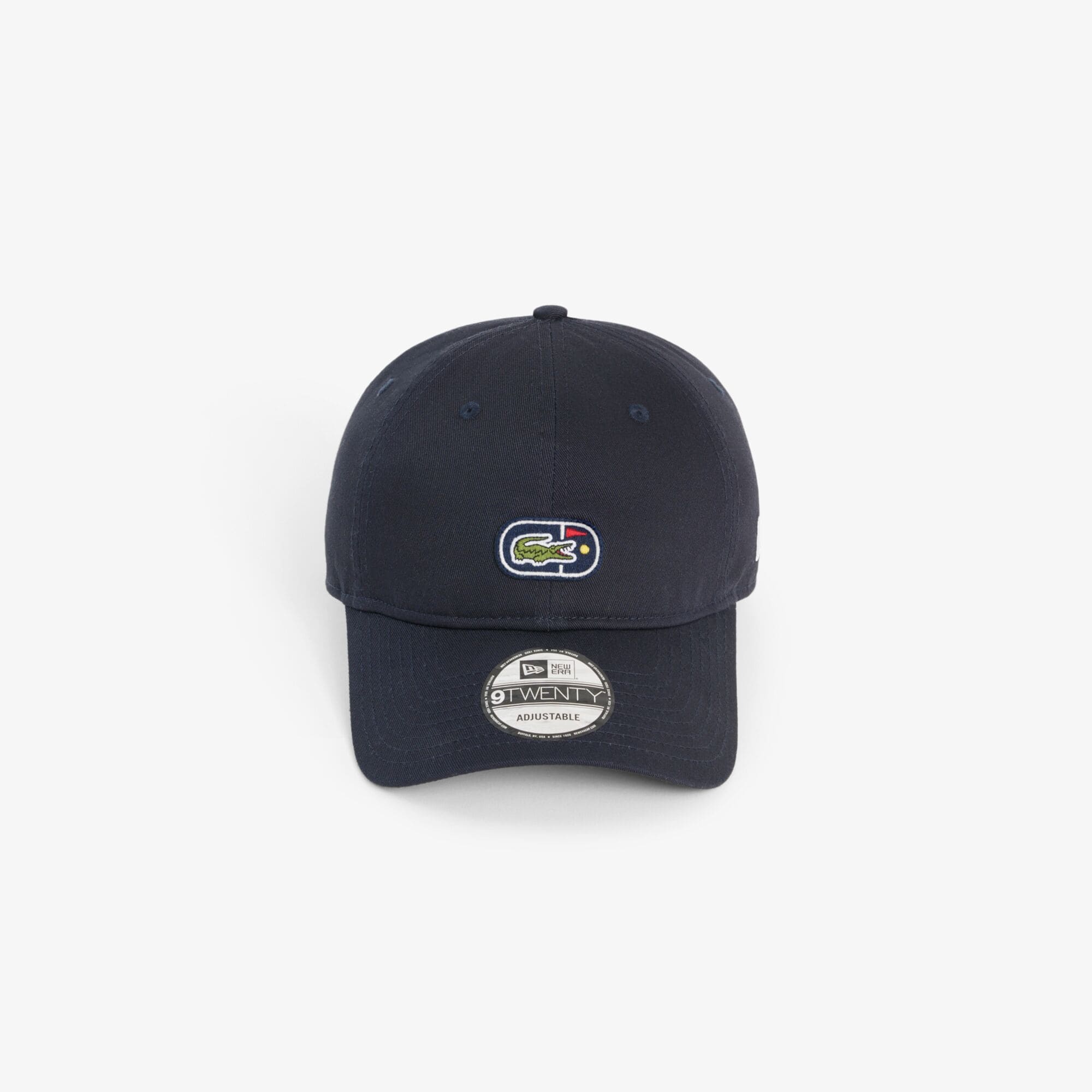 Cap Verde Lacoste — Frontal producto
