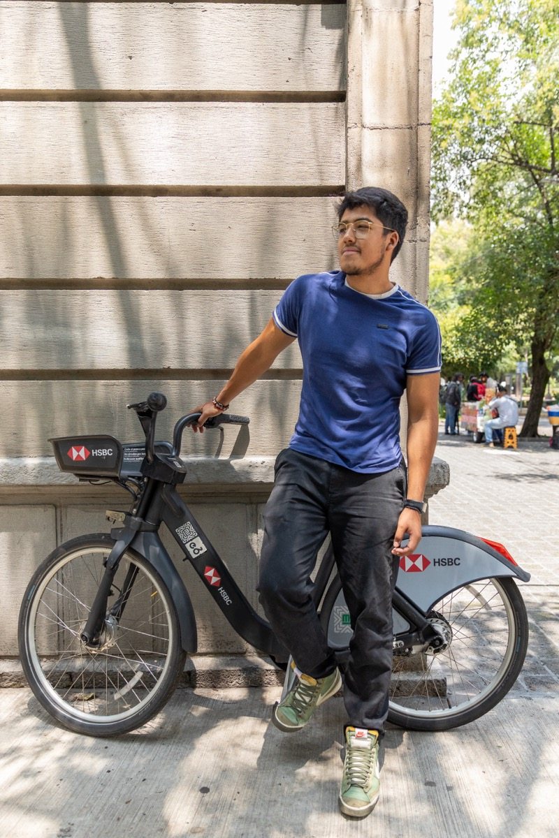 Ecobici en CDMX