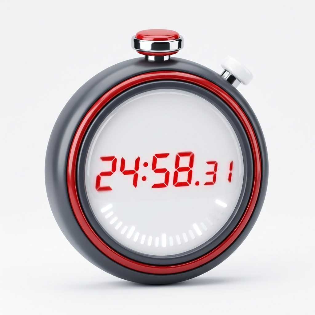 Reloj 3D