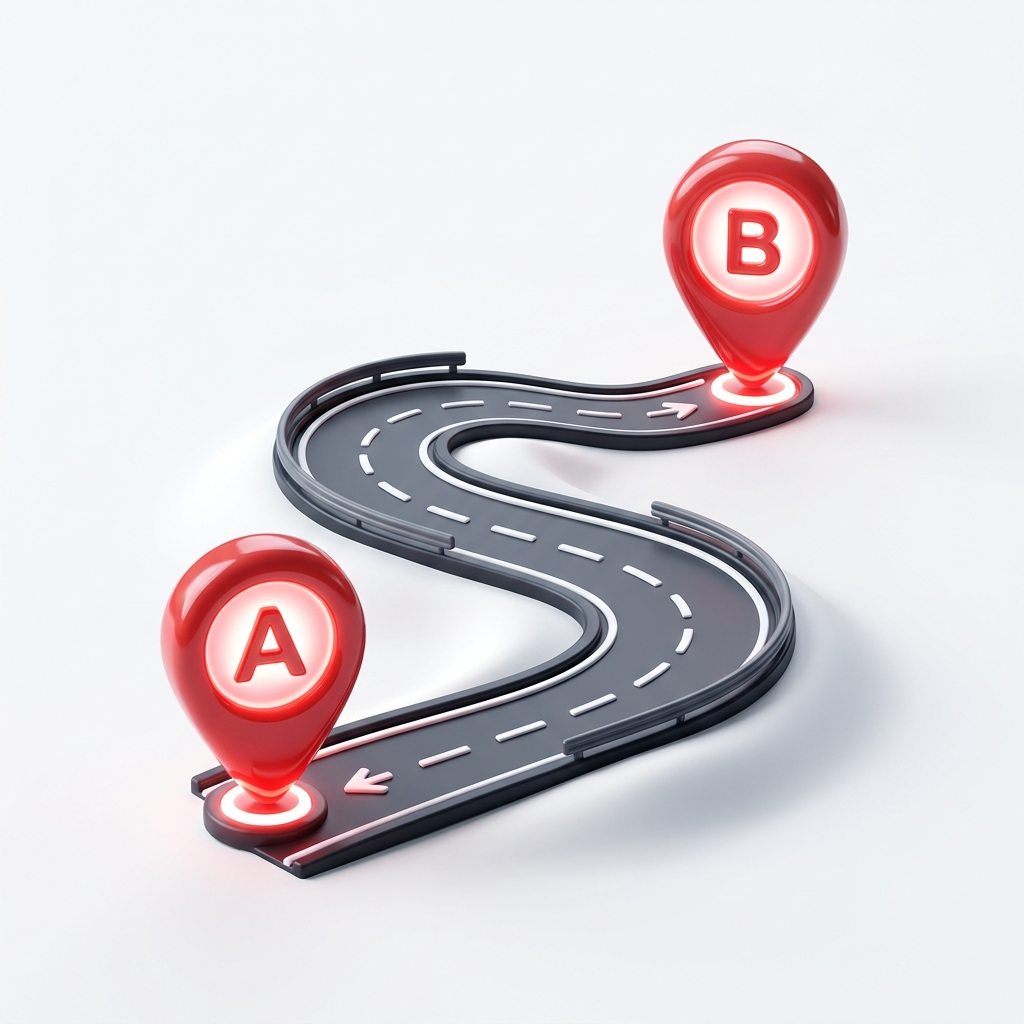 Rutas 3D