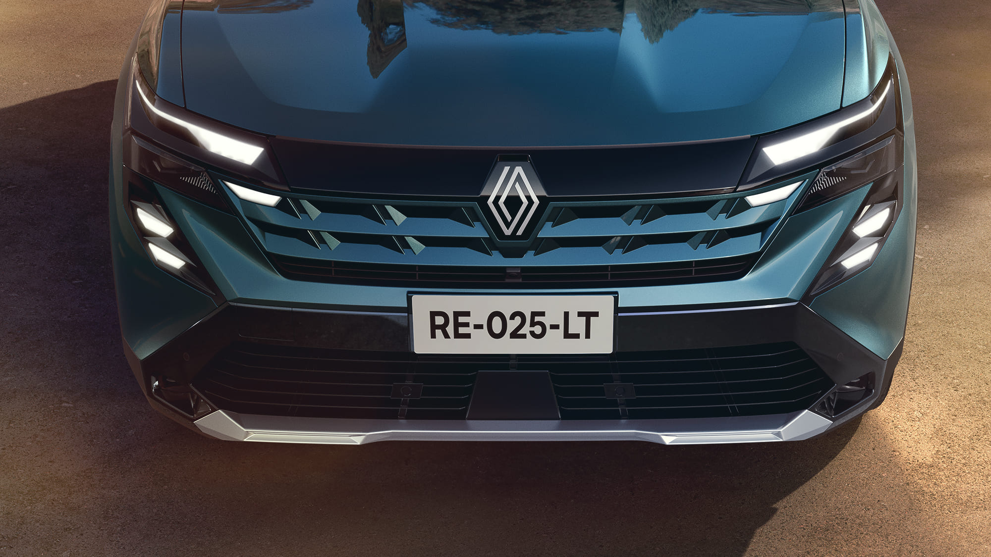 Renault Boreal hero