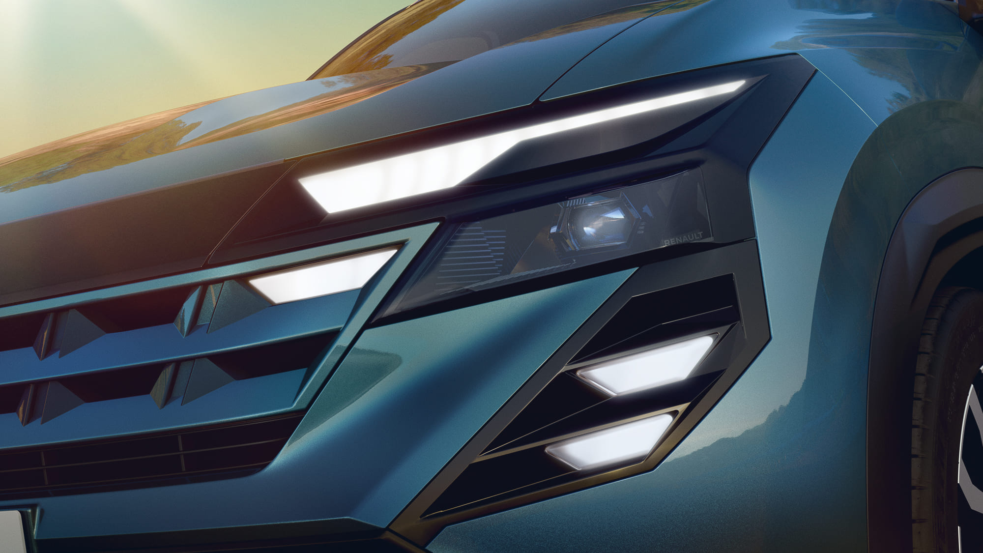 Renault Boreal ciudad